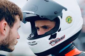 Wee Jimmy Racing For His Granda" Sometimes the younger generation get a lot  of flack but most of the young guys I know need no flack