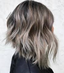 Each season sees them back on trend in on form or another. 25 Fresh Medium Length Hairstyles For Thick Hair To Enjoy In 2021
