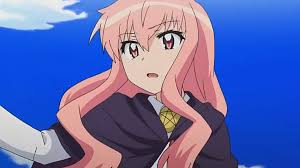 Louise Zero No Tsukaima Anime Louis Art