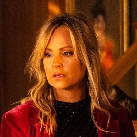 Coronation Street's Sarah Barlow makes a worrying discovery next week as  she's caught in the crossfire of a dangerous situation on the cobbles. The  show's highly-anticipated murder mystery episodes see high-stakes situations