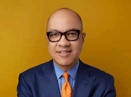 Interview with Ford Foundation president Darren Walker
