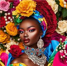 Is Diana Daisy -Gau really promoting PNG? #appreciation#homesweethome