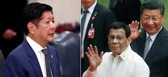 TQ công bố 'thỏa thuận miệng' với TT Duterte năm 2016 về ...