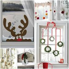 Kreative Ideen Fur Eine Festliche Fensterdeko Zu Weihnachten Fensterdeko Weihnachten Weihnachtsdeko Kinderzimmer Fensterdeko Weihnachten Basteln