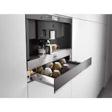 With miele's black edition decaf blend, you can enjoy all types of coffee specialities of the highest quality without caffeine. Miele Cva6431 Built In Coffee Machine With Nespresso System