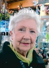 Wilhelmina Nault Obituary