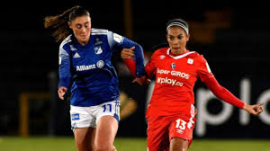 Se define al segundo finalista femenino. Xhbkznuciazxdm
