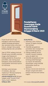 Untuk kasus lain pelajarilah lebih dulu. Mari Bergabung Bersama Kami Sebagai Peneliti Pshk Pshk Or Id