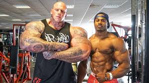 martyn ford the most intimidating