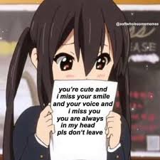 C H On Instagram Happy Mother S Day Tags Wholesomememes Wholesomememes Love Edits Pasteledi In 2020 Anime Memes Otaku I Miss Your Smile Youre Cute