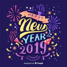 More Than A Million Free Vectors Psd Photos And Free Icons Exclusive Freebies And All Gra Happy New Year Greetings Happy New Year Quotes Happy New Year 2019