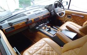 1991 Land Rover Range Rover Csk Special Edition Range Rover Classic Range Rover Land Rover