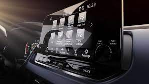New Nissan Qashqai Latest Generation Interior