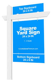 Home Yard Sign Mockup Cover Actions Premium Mockup Psd Template Sign Mockup Yard Signs Psd Templates