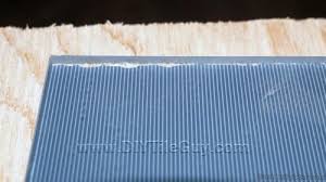 Make sure you keep the blade tips on the diagonal, aligning the tile with the cutting edges. How To Cut Glass Tile 7 Tips Revealed Diytileguy