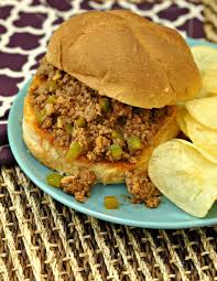 The italian sloppy joes by pioneer woman recipe. Sloppy Joes The Way To His Heart
