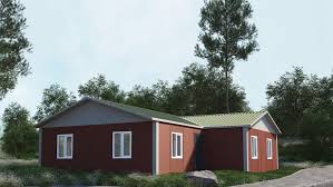 Prefabrik yapı, pendik i̇stanbul merkezli hazır yapı sektörünün lideri olup, entegre tesislerinde üstün teknolojiye sahip galvanizli hafif çelik sistem teknolojisi kullanılarak son teknoloji ile üretilen villaların dış cephe prefabrik evlerin en çok tercih edilen seçeneklerinden birisi de tek katlı ev çözümleridir. 75m2 Prefabrik Ev 3a Prefabrik