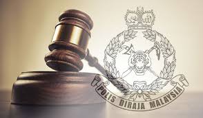 Perintah kawalan ini dibuat di bawah akta pencegahan dan pengawalan penyakit berjangkit 1988 dan akta polis 1967. Dipenjara 4 Bulan Kerana Maki Polis