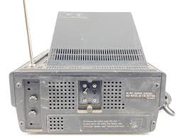 Perhaps you have bought a new tv, boasting the latest technology features. Sold Price Vintage Panasonic Solid State Tv Model Tr 535 Invalid Date Mst