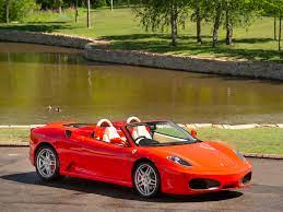 2007 ferrari f430 spider 2 dr spiderdescription: Ferrari F430 Spider 153826 Tom Hartley Jnr
