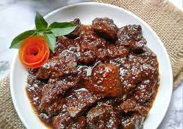 Siapkan 1 ruas lengkuas, digeprek. Resep Hati Sapi Masak Kecap Pedas Oleh Nana Hanif Cookpad