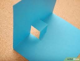 How to make a 3d card. How To Make A 3d Card 6 Steps With Pictures Wikihow