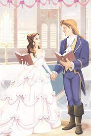 Belle Photo Belle And Adams Wedding Belle And Adam Disney Disney Nerd