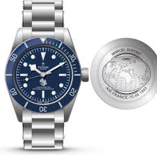 Tudor is a swiss watchmaking brand that offers mechanical watches with sophisticated style, proven reliability and an unparalleled relationship between quality and price. A Customized Ed Sheeran Tudor Black Bay Just Sold For How Much