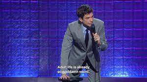 I like it when things are crazy. Beetlejuice As John Mulaney Quotes Tumbex