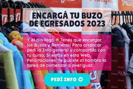 T-Shaped - Camperas y Remeras de Egresados