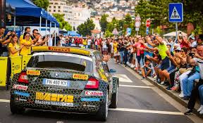 O rali vinho madeira é uma prova pontuável para o campeonato da madeira de ralis, campeonato de portugal de ralis e o troféu ibérico de ralis da feder. Tudo A Postos Para O Rali Vinho Da Madeira Bom Dia
