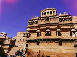 Amar Sagar Pol and the Abandoned Jain Temple