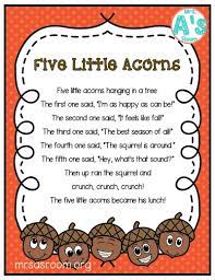 Listening and talking » enjoyment and choice » i enjoy exploring events and characters in stories and other texts, sharing my thoughts in different ways. Fall Poems For Preschool Mrs A S Room