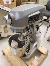 We did not find results for: Hobart Mixer Hl 120 New In Box Aib International Bakery Training Kitchen Equipment Auction Equip Bid