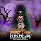 Thirsty Burlington: SPOOKY CHER Do You Boo-lieve? event image