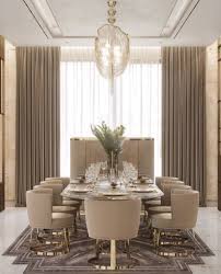 The right dining free course furniture helps you can enhance your hospitality with elegant dining furniture. Ø¹Ø§Ù„Ù… Ø§Ù„Ø¯ÙŠÙƒÙˆØ± On Twitter Dining Room Interiors Dining Room Contemporary Luxury Dining Room