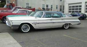 Image result for Bluegrass 1960 Chrysler