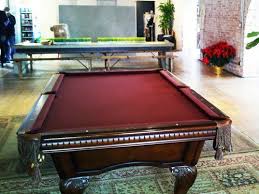 Full Size Oak Pool Table Pool Table Room Pool Table Room Size Pool Table