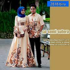 Asli batik bukan kaleng kaleng loh. Set Couple Baju Batik Viral Muslimah Fashion Dresses On Carousell