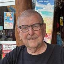 Arnold N. Harmon Obituary