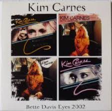 It was written by donna weiss and jackie deshannon in 1974. Bette Davis Eyes 2002 Single Cd 2002 Cardsleeve Von Kim Carnes