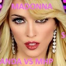 MADONNA SORRY 2022 (DJ AMANDA VS MHP DISCO MIX) by DJ AMANDA