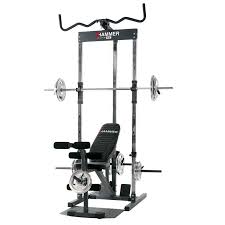 Station De Musculation Hammer Multipress Core 3 0 Spor