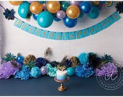 Maybe you would like to learn more about one of these? Peacock Theme Party Etsy