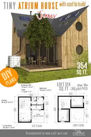 Take a look at the riverpointe floor plan. Awesome Small And Tiny Home Plans For Low Diy Budget Craft Mart