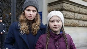 Nun meldet sie sich erneut. Greta Thunberg Gastbeitrag Der Initiatoren Der Fridays For Future