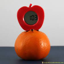 Configure your own clock using the form below and then click get html code button Build A Lemon Battery Inspiration Laboratories