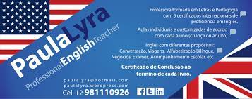 Inglês avançado tradução em inglês gramática em inglês conversação em inglês inglês para todos os níveis. Paula Lyra Elt School Aulas Particulares De Ingles Bilingual Education