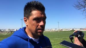 RICHARD LEYTON, APROVECHÓ LA OPORTUNIDAD.