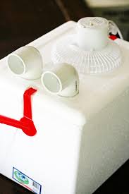 Is your air conditioner broken? Homemade Ac Unit For Under 25 Lady Lee S Home